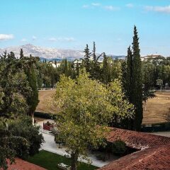 Отель Athens Habitat Studios балкон