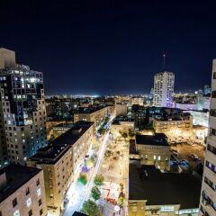 Отель Jerusalem Tower Иерусалим фото 2