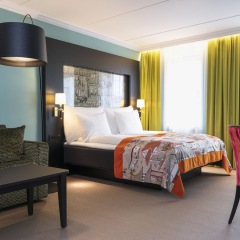 Отель Thon Hotel Stavanger Норвегия, Ставангер - отзывы, цены и фото номеров - забронировать отель Thon Hotel Stavanger онлайн