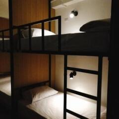 Cha Cha Cha Hostel сейф в номере