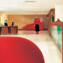 Macdonald Manchester Hotel & Spa интерьер отеля фото 2