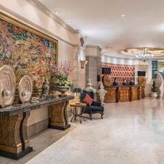 Отель Makati Palace Hotel Филиппины, Макати - отзывы, цены и фото номеров - забронировать отель Makati Palace Hotel онлайн фото 2