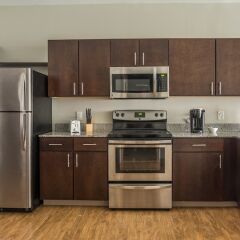 Отель Convenient Apartments Near The Commons США, Колумбус - отзывы, цены и фото номеров - забронировать отель Convenient Apartments Near The Commons онлайн в номере фото 4