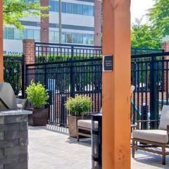 Homewood Suites by Hilton Gaithersburg/ Washington, DC North in Gaithersburg, United States of America from 229$, photos, reviews - zenhotels.com balcony