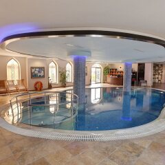 Suhan Stone Hotel Аванос бассейн