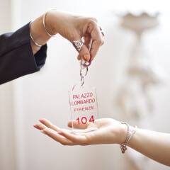 Отель Palazzo Lombardo Италия, Флоренция - 1 отзыв об отеле, цены и фото номеров - забронировать отель Palazzo Lombardo онлайн удобства в номере