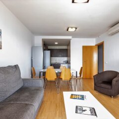 Отель Apartamentos Vega Sol Playa Фуэнхирола