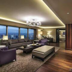 Отель Ankara Hilton комната для гостей фото 6