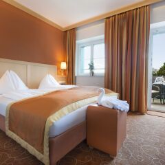 Отель Romantikhotel Die Gersberg Alm Австрия, Зальцбург - отзывы, цены и фото номеров - забронировать отель Romantikhotel Die Gersberg Alm онлайн комната для гостей фото 3