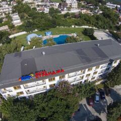 Отель Strandja городской автобус