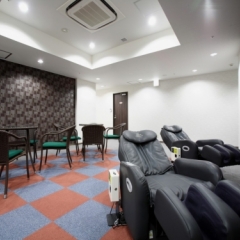 Отель Hokke Club Fukuoka Хаката фитнесс-зал фото 3