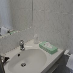 Отель Ambienthotels Panoramic ванная фото 2