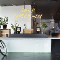 Отель Comfort Hotel RunWay Норвегия, Гардермуэн - 2 отзыва об отеле, цены и фото номеров - забронировать отель Comfort Hotel RunWay онлайн интерьер отеля фото 2