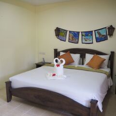 Отель Euro Lanta White Rock Resort And Spa Ланта комната для гостей фото 3