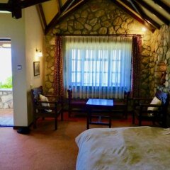 Отель Mountain Lodge комната для гостей фото 4