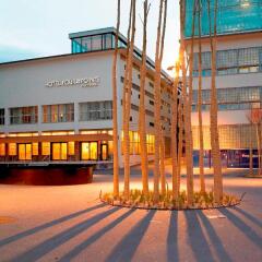 Отель Four Points by Sheraton Sihlcity Zurich фото 11