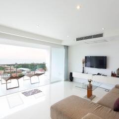 Отель Sunset Plaza Phuket A5 комната для гостей фото 21