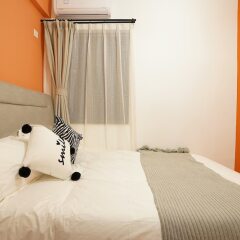 Апартаменты TaYu Apartment Zhujiang New Town Branch детские мероприятия фото 2