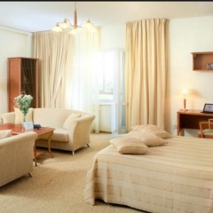 Гостиница Вознесенский 4* Стандартный номер разные типы кроватей фото 11