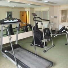 Отель Churchill Living Olympia House фитнесс-зал фото 3