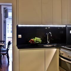 Апартаменты Lisbon Five Stars Apartments São Paulo 55 в номере