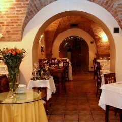 Hotel Ristorante La Bettola Урньяно питание фото 2