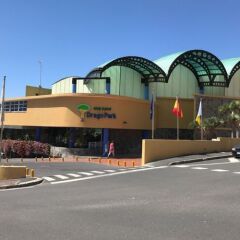 Club Drago Park Hotel парковка