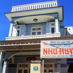 Отель Nhu Huy Homestay Хойан фото 4
