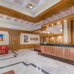Ilaria Hotel интерьер отеля