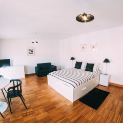 Апартаменты ARTS IN Apartments Ponte Nova комната для гостей фото 4
