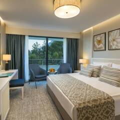 Отель Mirage Park Resort - All Inclusive комната для гостей фото 5
