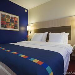 Гостиница Park Inn by Radisson Пулковская комната для гостей фото 2
