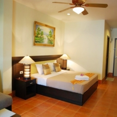 Отель Jomtien Morningstar Guesthouse комната для гостей фото 3