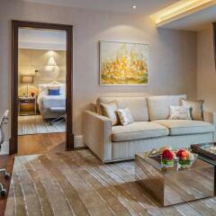 Breidenbacher Hof, a Capella Hotel комната для гостей фото 3