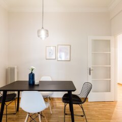 Отель UPSTREET Acropolis Heart Apartments Греция, Афины - отзывы, цены и фото номеров - забронировать отель UPSTREET Acropolis Heart Apartments онлайн фото 8