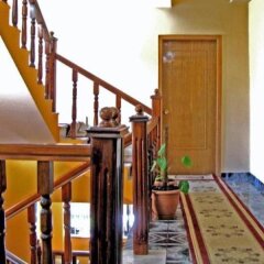 Bristol Hotel интерьер отеля