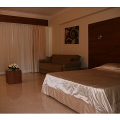 Отель Costa Lindia Beach Южный Родос сейф в номере