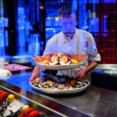Eden Hotel Amsterdam питание