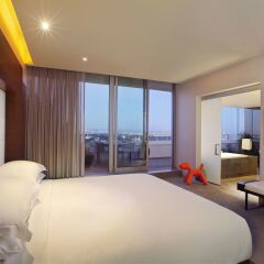 Отель Andaz West Hollywood Уэст-Голливуд комната для гостей фото 5