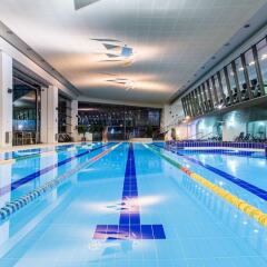 Radisson Blu Hotel Bucharest Бухарест бассейн фото 3