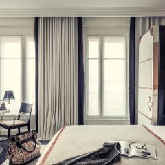 Отель Mercure Paris Saint Lazare Monceau в номере