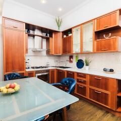 Гостиница Apartmenty Uyut Old Arbat в номере фото 2