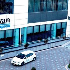 Отель Divan Express Baku Азербайджан, Баку - 1 отзыв об отеле, цены и фото номеров - забронировать отель Divan Express Baku онлайн