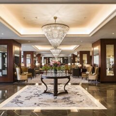 Отель Corinthia Hotel Prague Чехия, Прага - - забронировать отель Corinthia Hotel Prague, цены и фото номеров интерьер отеля