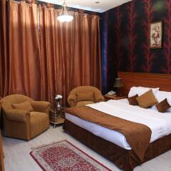 Отель Arbella Boutique Hotel ОАЭ, Шарджа - отзывы, цены и фото номеров - забронировать отель Arbella Boutique Hotel онлайн комната для гостей