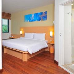 Отель ibis Phuket Kata 3* Стандартный номер с разными типами кроватей фото 6