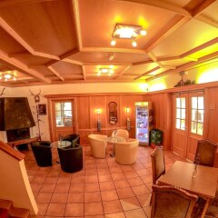 Отель Apparthotel Montana Австрия, Бад-Миттерндорф - отзывы, цены и фото номеров - забронировать отель Apparthotel Montana онлайн интерьер отеля фото 3