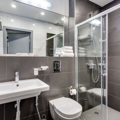 Marins Park Hotel Rostov ванная