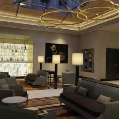 Le Tsuba Hotel интерьер отеля