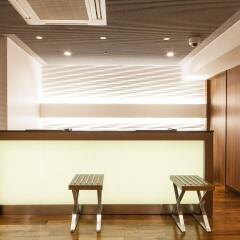 Hotel Mystays Shinsaibashi фитнесс-зал